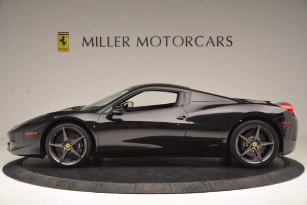 Used 2015 Ferrari 458 Spider for sale Sold at Rolls-Royce Motor Cars Greenwich in Greenwich CT 06830 15