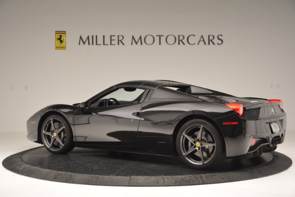 Used 2015 Ferrari 458 Spider for sale Sold at Rolls-Royce Motor Cars Greenwich in Greenwich CT 06830 16