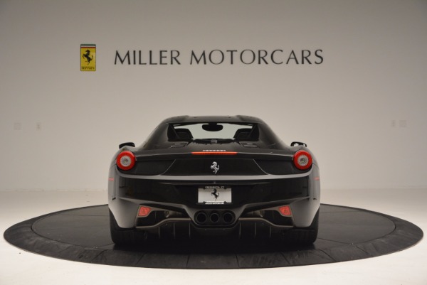 Used 2015 Ferrari 458 Spider for sale Sold at Rolls-Royce Motor Cars Greenwich in Greenwich CT 06830 18