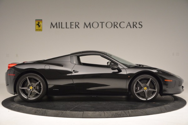 Used 2015 Ferrari 458 Spider for sale Sold at Rolls-Royce Motor Cars Greenwich in Greenwich CT 06830 21