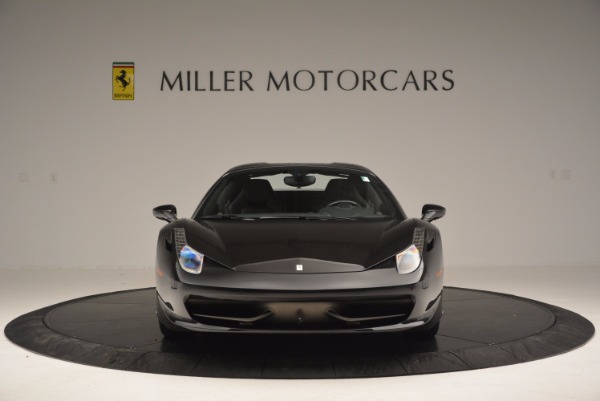 Used 2015 Ferrari 458 Spider for sale Sold at Rolls-Royce Motor Cars Greenwich in Greenwich CT 06830 24