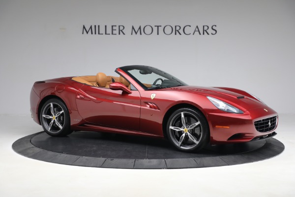 Used 2014 Ferrari California for sale $136,900 at Rolls-Royce Motor Cars Greenwich in Greenwich CT 06830 10