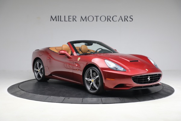 Used 2014 Ferrari California for sale $136,900 at Rolls-Royce Motor Cars Greenwich in Greenwich CT 06830 11
