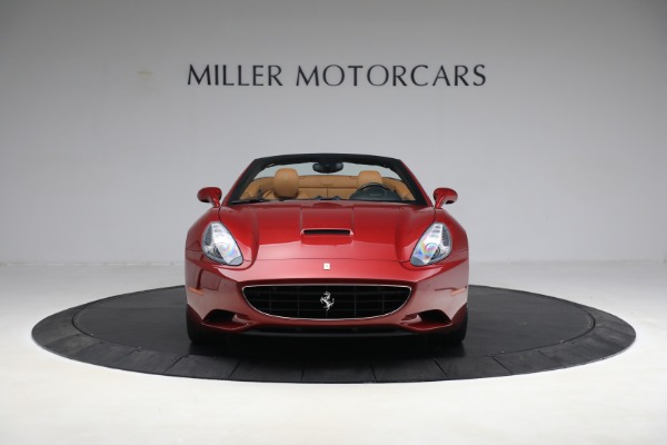 Used 2014 Ferrari California for sale $136,900 at Rolls-Royce Motor Cars Greenwich in Greenwich CT 06830 12