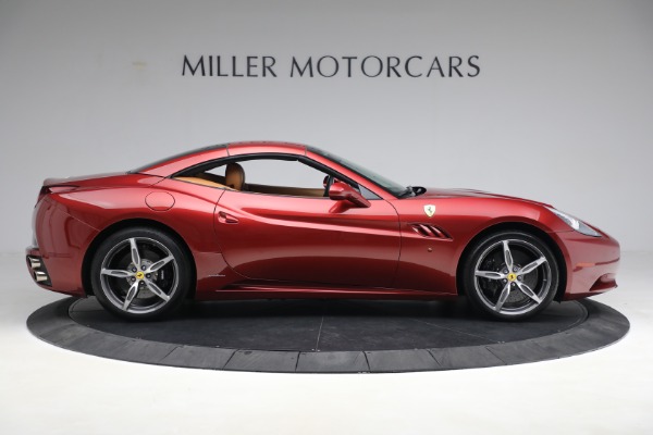Used 2014 Ferrari California for sale $136,900 at Rolls-Royce Motor Cars Greenwich in Greenwich CT 06830 17