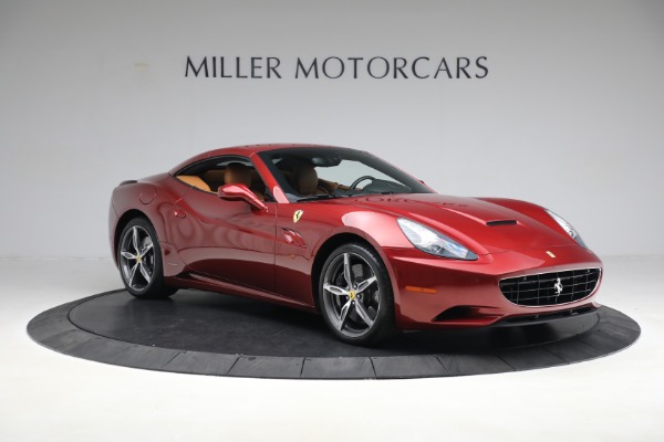 Used 2014 Ferrari California for sale $136,900 at Rolls-Royce Motor Cars Greenwich in Greenwich CT 06830 18