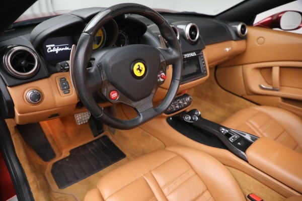 Used 2014 Ferrari California for sale $136,900 at Rolls-Royce Motor Cars Greenwich in Greenwich CT 06830 19