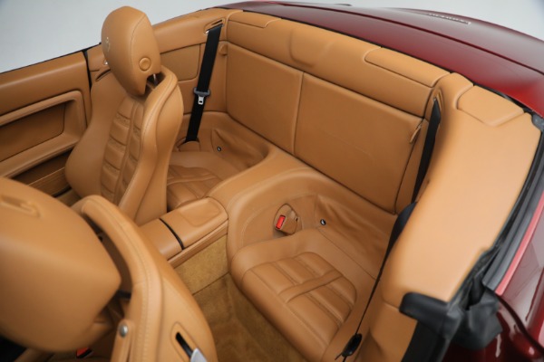 Used 2014 Ferrari California for sale $136,900 at Rolls-Royce Motor Cars Greenwich in Greenwich CT 06830 22