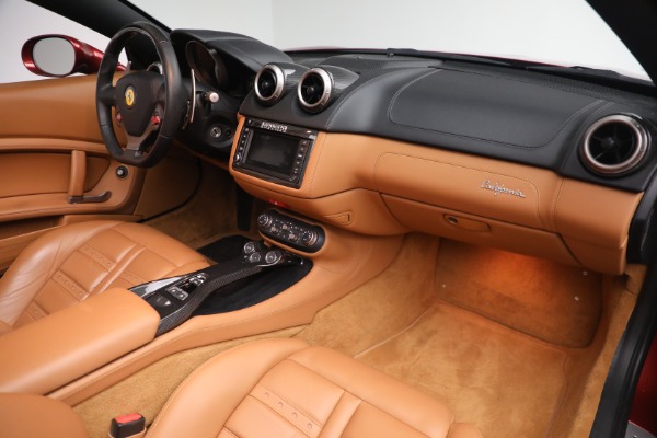 Used 2014 Ferrari California for sale $136,900 at Rolls-Royce Motor Cars Greenwich in Greenwich CT 06830 23