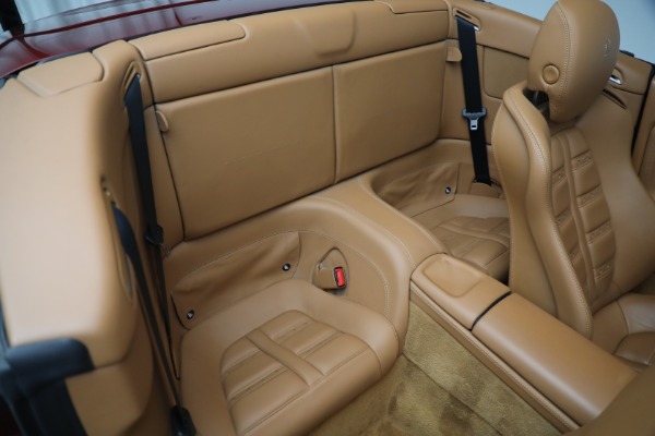 Used 2014 Ferrari California for sale $136,900 at Rolls-Royce Motor Cars Greenwich in Greenwich CT 06830 26