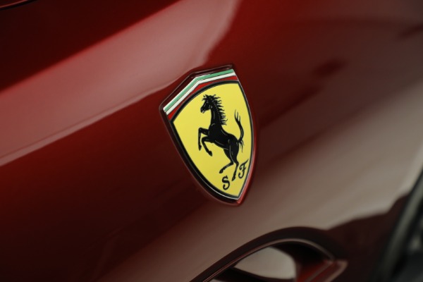 Used 2014 Ferrari California for sale $136,900 at Rolls-Royce Motor Cars Greenwich in Greenwich CT 06830 28