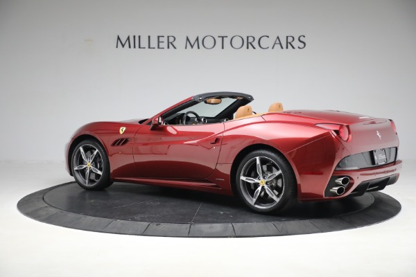 Used 2014 Ferrari California for sale $136,900 at Rolls-Royce Motor Cars Greenwich in Greenwich CT 06830 4