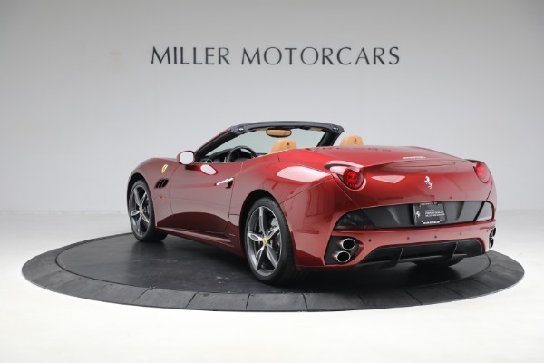 Used 2014 Ferrari California for sale $136,900 at Rolls-Royce Motor Cars Greenwich in Greenwich CT 06830 5