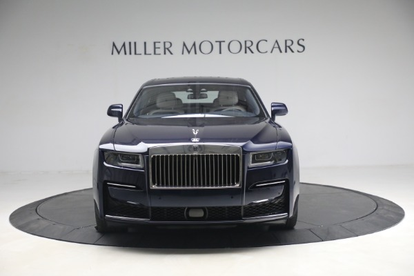 Used 2021 Rolls-Royce Ghost for sale $299,900 at Rolls-Royce Motor Cars Greenwich in Greenwich CT 06830 11