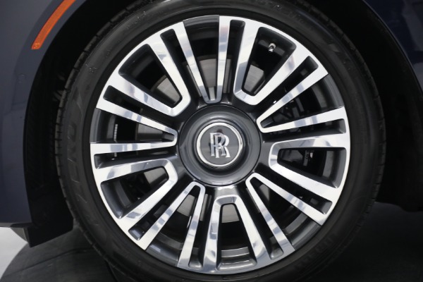 Used 2021 Rolls-Royce Ghost for sale $299,900 at Rolls-Royce Motor Cars Greenwich in Greenwich CT 06830 12