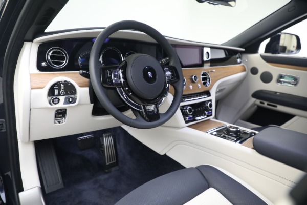 Used 2021 Rolls-Royce Ghost for sale $299,900 at Rolls-Royce Motor Cars Greenwich in Greenwich CT 06830 13