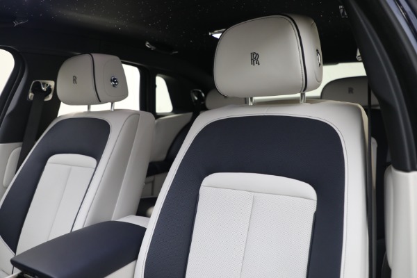Used 2021 Rolls-Royce Ghost for sale $299,900 at Rolls-Royce Motor Cars Greenwich in Greenwich CT 06830 15
