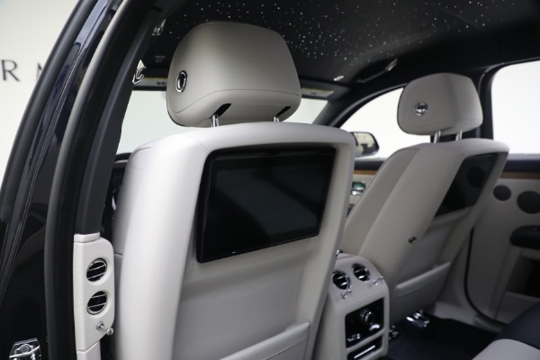Used 2021 Rolls-Royce Ghost for sale $299,900 at Rolls-Royce Motor Cars Greenwich in Greenwich CT 06830 16