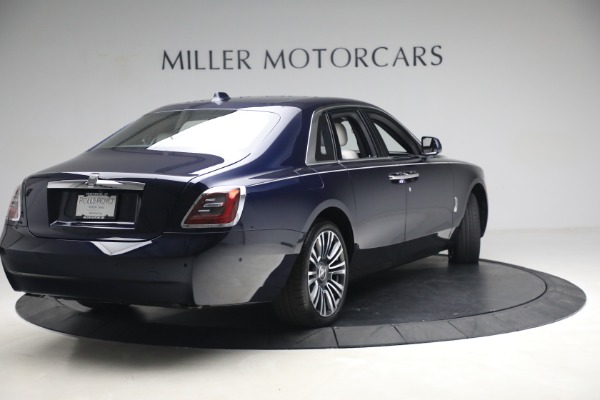 Used 2021 Rolls-Royce Ghost for sale $299,900 at Rolls-Royce Motor Cars Greenwich in Greenwich CT 06830 2