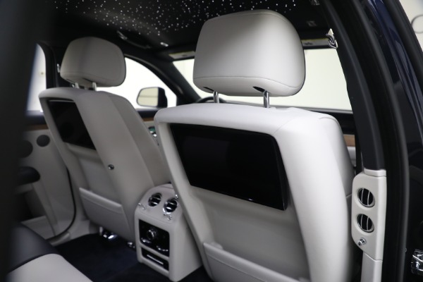 Used 2021 Rolls-Royce Ghost for sale $299,900 at Rolls-Royce Motor Cars Greenwich in Greenwich CT 06830 23