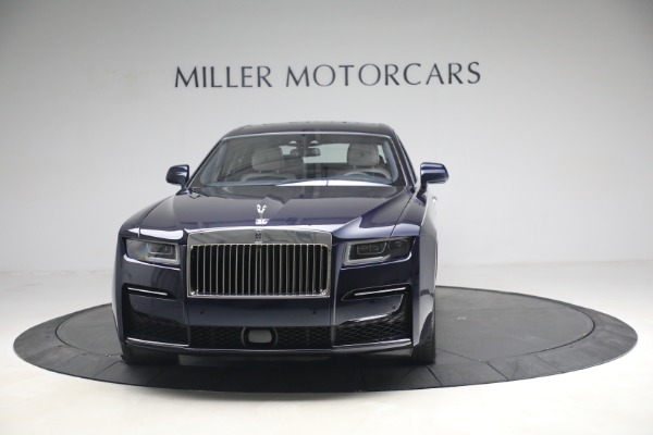 Used 2021 Rolls-Royce Ghost for sale $299,900 at Rolls-Royce Motor Cars Greenwich in Greenwich CT 06830 5