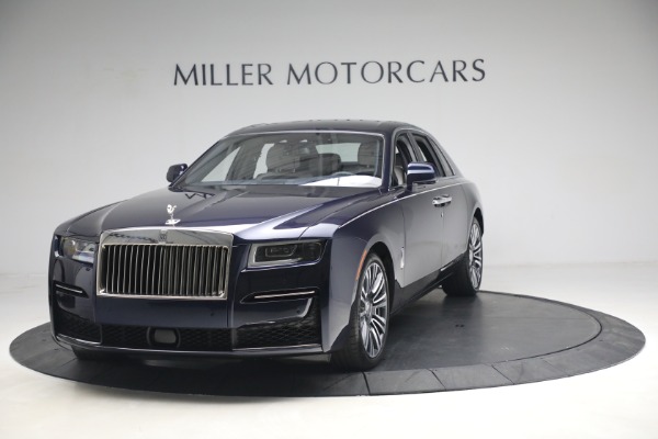 Used 2021 Rolls-Royce Ghost for sale $299,900 at Rolls-Royce Motor Cars Greenwich in Greenwich CT 06830 6