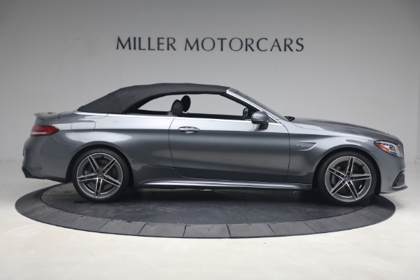 Used 2020 Mercedes-Benz C-Class AMG C 63 for sale Sold at Rolls-Royce Motor Cars Greenwich in Greenwich CT 06830 16