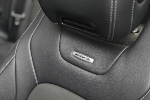 Used 2020 Mercedes-Benz C-Class AMG C 63 for sale Sold at Rolls-Royce Motor Cars Greenwich in Greenwich CT 06830 21