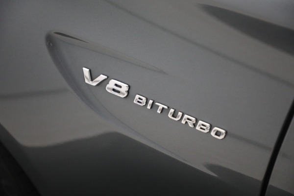 Used 2020 Mercedes-Benz C-Class AMG C 63 for sale Sold at Rolls-Royce Motor Cars Greenwich in Greenwich CT 06830 28
