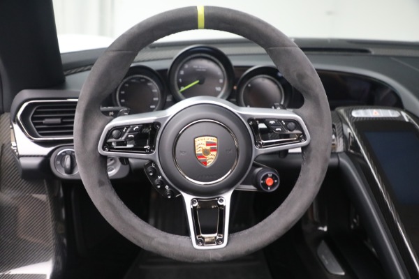 Used 2015 Porsche 918 Spyder for sale Call for price at Rolls-Royce Motor Cars Greenwich in Greenwich CT 06830 21