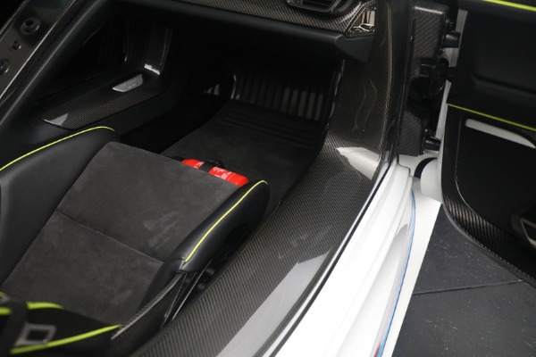 Used 2015 Porsche 918 Spyder for sale Call for price at Rolls-Royce Motor Cars Greenwich in Greenwich CT 06830 23