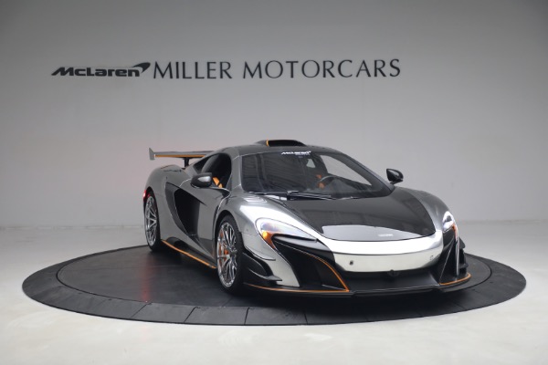 Used 2016 McLaren MSO HS for sale Sold at Rolls-Royce Motor Cars Greenwich in Greenwich CT 06830 11