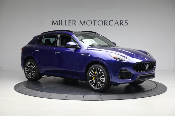 New 2023 Maserati Grecale Modena for sale Sold at Rolls-Royce Motor Cars Greenwich in Greenwich CT 06830 12