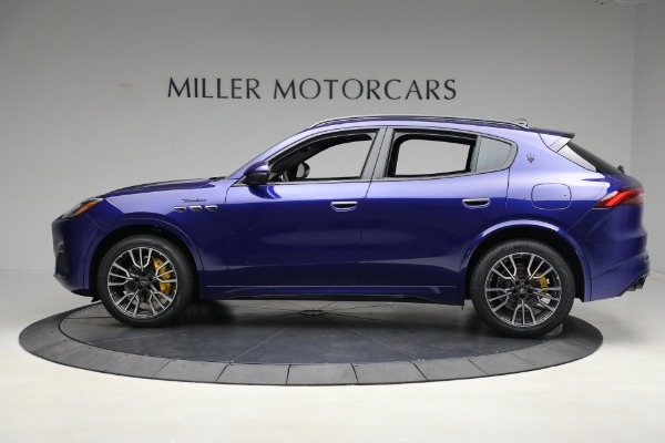 New 2023 Maserati Grecale Modena for sale Sold at Rolls-Royce Motor Cars Greenwich in Greenwich CT 06830 3