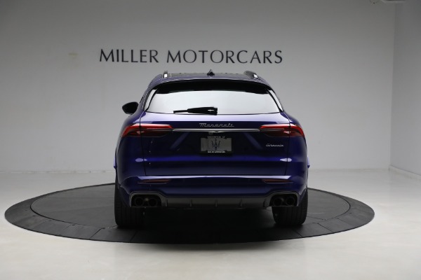 New 2023 Maserati Grecale Modena for sale Sold at Rolls-Royce Motor Cars Greenwich in Greenwich CT 06830 6