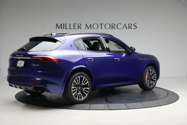 New 2023 Maserati Grecale Modena for sale Sold at Rolls-Royce Motor Cars Greenwich in Greenwich CT 06830 8