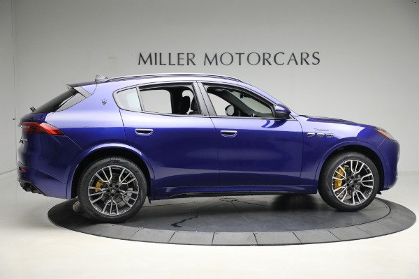 New 2023 Maserati Grecale Modena for sale Sold at Rolls-Royce Motor Cars Greenwich in Greenwich CT 06830 9