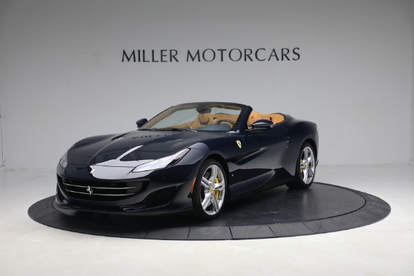 2019 Ferrari Portofino
