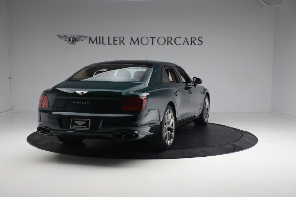 New 2023 Bentley Flying Spur S V8 for sale $305,260 at Rolls-Royce Motor Cars Greenwich in Greenwich CT 06830 10