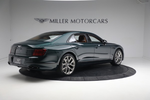 New 2023 Bentley Flying Spur S V8 for sale $305,260 at Rolls-Royce Motor Cars Greenwich in Greenwich CT 06830 11
