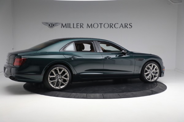 New 2023 Bentley Flying Spur S V8 for sale $305,260 at Rolls-Royce Motor Cars Greenwich in Greenwich CT 06830 12