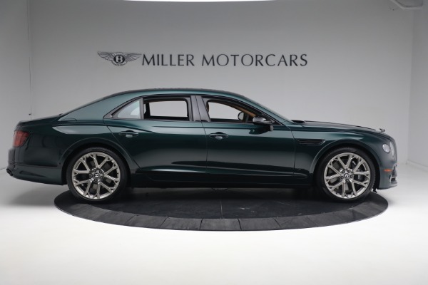 New 2023 Bentley Flying Spur S V8 for sale $305,260 at Rolls-Royce Motor Cars Greenwich in Greenwich CT 06830 13