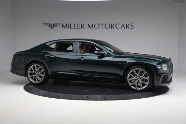 New 2023 Bentley Flying Spur S V8 for sale $305,260 at Rolls-Royce Motor Cars Greenwich in Greenwich CT 06830 14