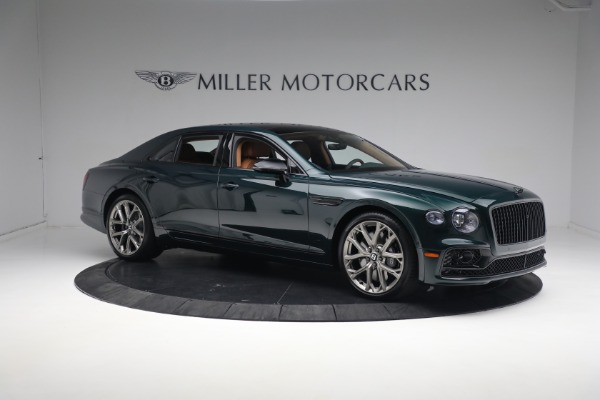 New 2023 Bentley Flying Spur S V8 for sale $305,260 at Rolls-Royce Motor Cars Greenwich in Greenwich CT 06830 15