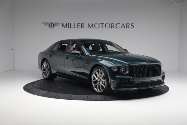 New 2023 Bentley Flying Spur S V8 for sale $305,260 at Rolls-Royce Motor Cars Greenwich in Greenwich CT 06830 16
