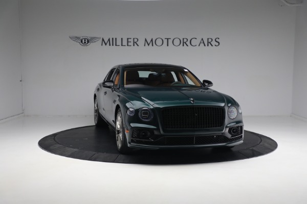 New 2023 Bentley Flying Spur S V8 for sale $305,260 at Rolls-Royce Motor Cars Greenwich in Greenwich CT 06830 17