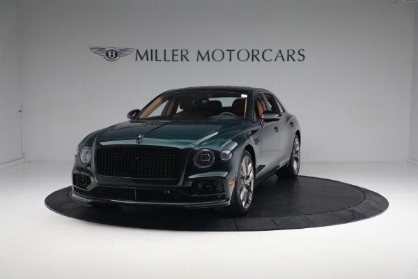 New 2023 Bentley Flying Spur S V8 for sale $305,260 at Rolls-Royce Motor Cars Greenwich in Greenwich CT 06830 19