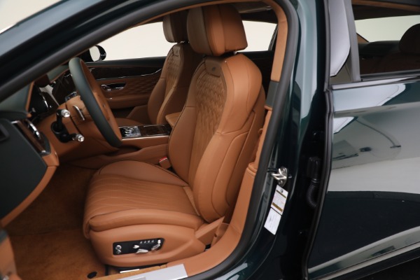 New 2023 Bentley Flying Spur S V8 for sale $305,260 at Rolls-Royce Motor Cars Greenwich in Greenwich CT 06830 21