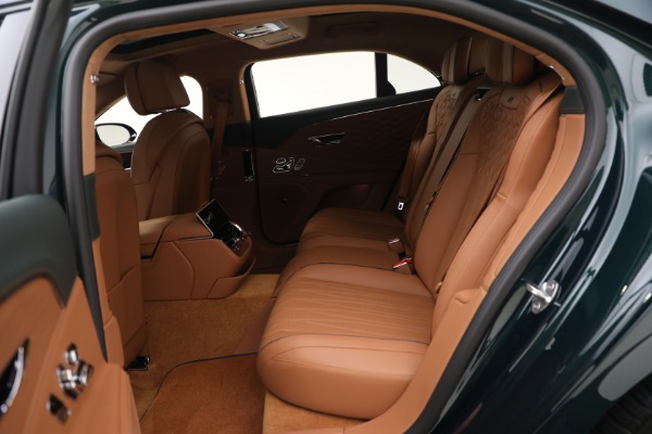 New 2023 Bentley Flying Spur S V8 for sale $305,260 at Rolls-Royce Motor Cars Greenwich in Greenwich CT 06830 24