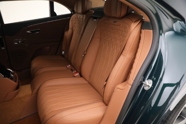 New 2023 Bentley Flying Spur S V8 for sale $305,260 at Rolls-Royce Motor Cars Greenwich in Greenwich CT 06830 25